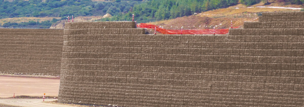 istinat duvarı